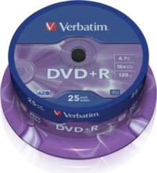 Verbatim VB-DPR47S2A