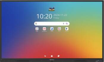 Viewsonic IFP 86IN 4K ANDROID 16