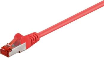 Wentronic Goobay CAT 6 Patchkabel, S/FTP
