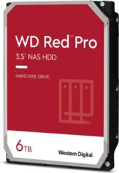 WESTERN DIGITAL Red Pro 6 Tb