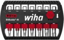 Wiha BitBuddy TY bit set 49
