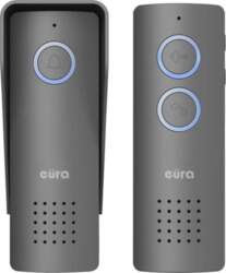 Wireless intercom EURA ADP-80A3 graphite