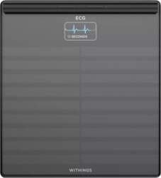 Withings Body Scan scale - black