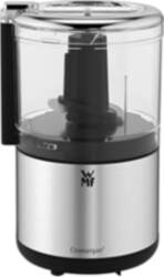 WMF KITCHENminis, 65 W, melna/nerūsējošā tērauda