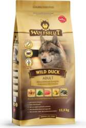 WOLFSBLUT Wild Duck Duck with potatoes