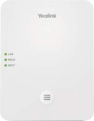 Yealink W80DM DECT bāzes stacija Balts