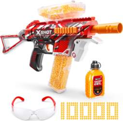 ZURU XSHOT - Hyper-Gel Blaster Trace