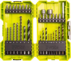 174543 Ryobi Mixed Drill & Driver