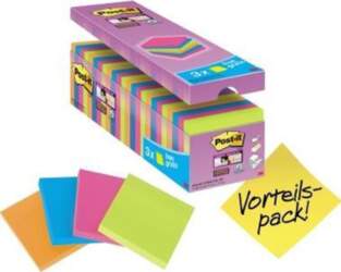 3M Post-it Super Sticky Notes Haftnotizen