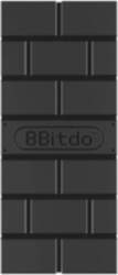 8BitDo USB Wireless Adapter 2, melna
