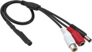ACTi ve Mic Omnidirectional for