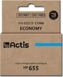 Actis KH-655CR ink (replacement for HP