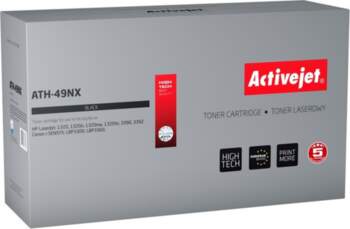 Activejet ATH-49NX Toner (replacement for HP