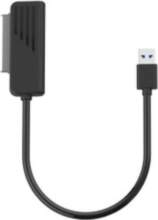 Adapteris SAVIO SATA (F) - USB