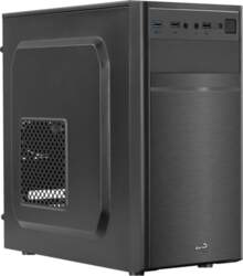 Aerocool CS-103 Mini Tower Melns