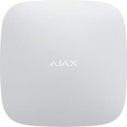 Ajax Hub 2 Plus control panel