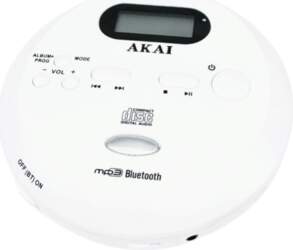 Akai CD ACDP-100 - portable CD