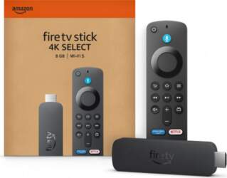Amazon Fire TV Stick 4K Select