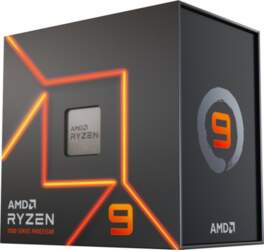 AMD Ryzen 9 7900X processor 4