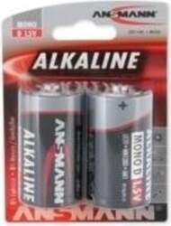ANSMANN Mono D - Batterie 2