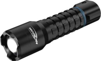 Ansmann TS1000RF Black Hand flashlight LED