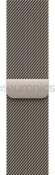 Apple 42mm Natural Milanese Loop, nerūsējošā