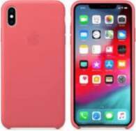 Apple iPhone XS Max Leather Case