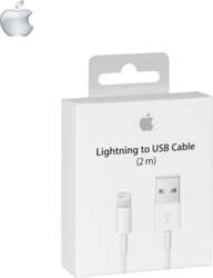 Apple Lightning - USB Kabel 2M