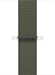 Apple Sport Loop, 42 mm, zaļa