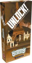 Asmodee Unlock! - Arsène Lupin und