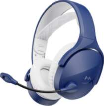 Austiņas HyperX Cloud Jet Wireless Blue/White
