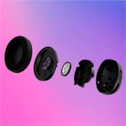 Austiņas HyperX Cloud Stinger2 Core Black