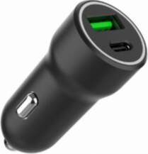 Auto lādētājs Gembird USB Type-C +