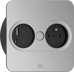 Bachmann 946.015 socket-outlet Type E
