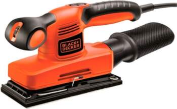 BLACK & DECKER | Orbital Sander
