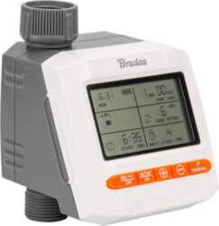 Bradas ELECTRONIC IRRIGATION CONTROLLER /WHITE LINE