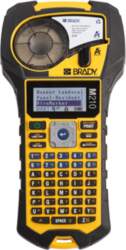 Brady M210 Portable label printer