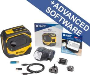 Brady M511 Portable Label Printer