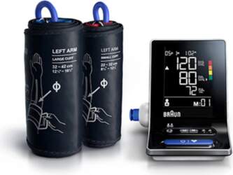 Braun ExactFit 3 Upper arm Automatic