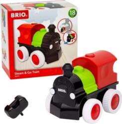 BRIO Push & Go Zug mit