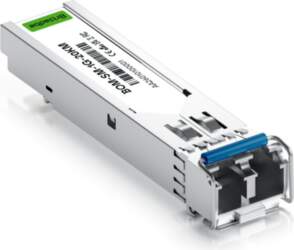 Broadbe Optical Module 1G Single-Mode 20km