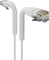 Broadbe Slim Patch Cable 5G White