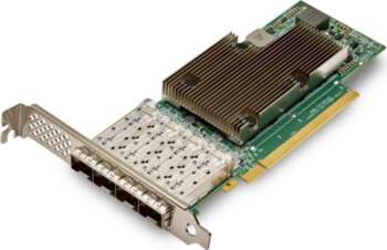 Broadcom BCM957504-P425G network card Internal Fiber