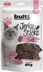 BULTI Jerky sticks rich in beef