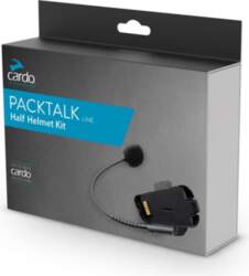 Cardo PACKTALK LINE HALF HELMET KIT
