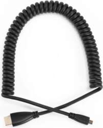 Caruba HDMI - MicroHDMI Spring Wire