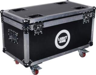 CASE4ME CC80 cable box suitcase