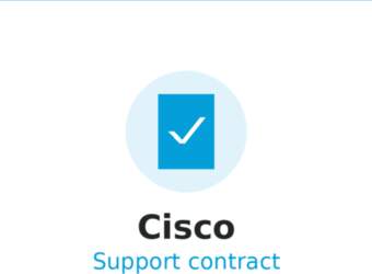 CISCO CON-UCS1-SMS-1000