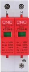 CNC Surge Protection Device, 2P, Class