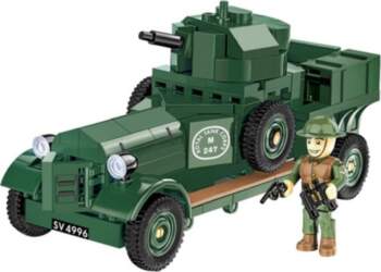 COBI Rolls-Royce Armoured Car 1920 Pattern